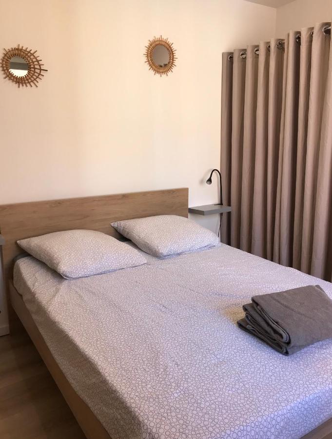 2 Pieces Hyper Centre Equipe Et Confortable Toulon Exterior foto