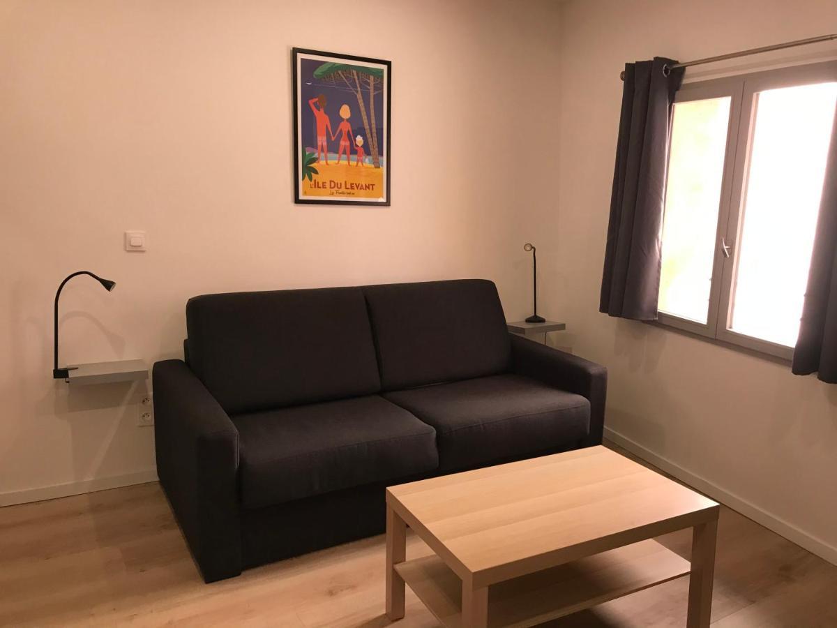 2 Pieces Hyper Centre Equipe Et Confortable Toulon Exterior foto