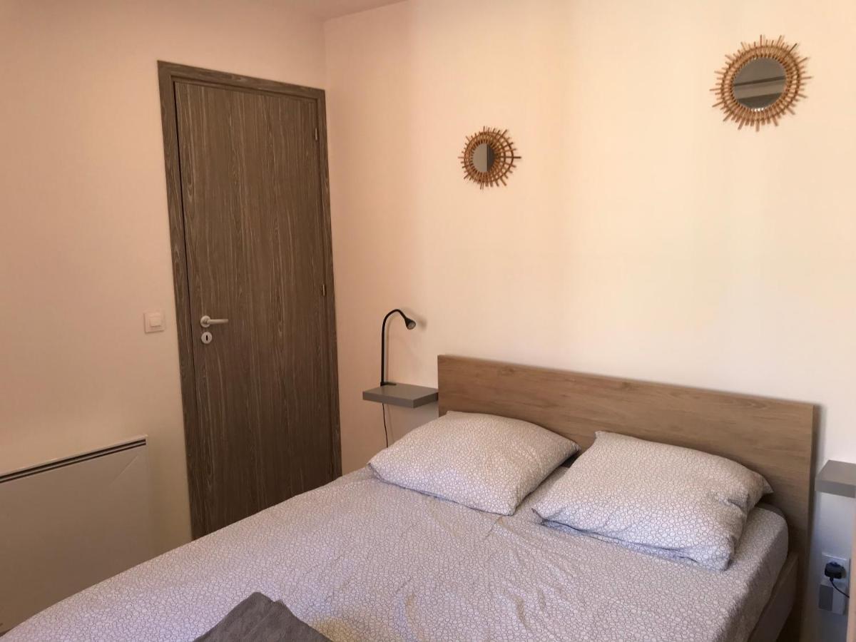 2 Pieces Hyper Centre Equipe Et Confortable Toulon Exterior foto